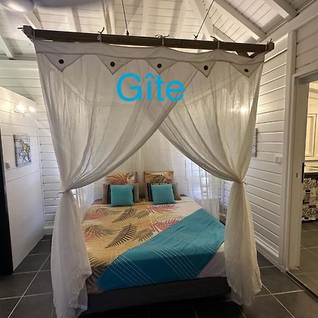 Au Bel'Vue Chez Sandrine "Gite & Chambre D'Hotes" Le Moule Eksteriør bilde