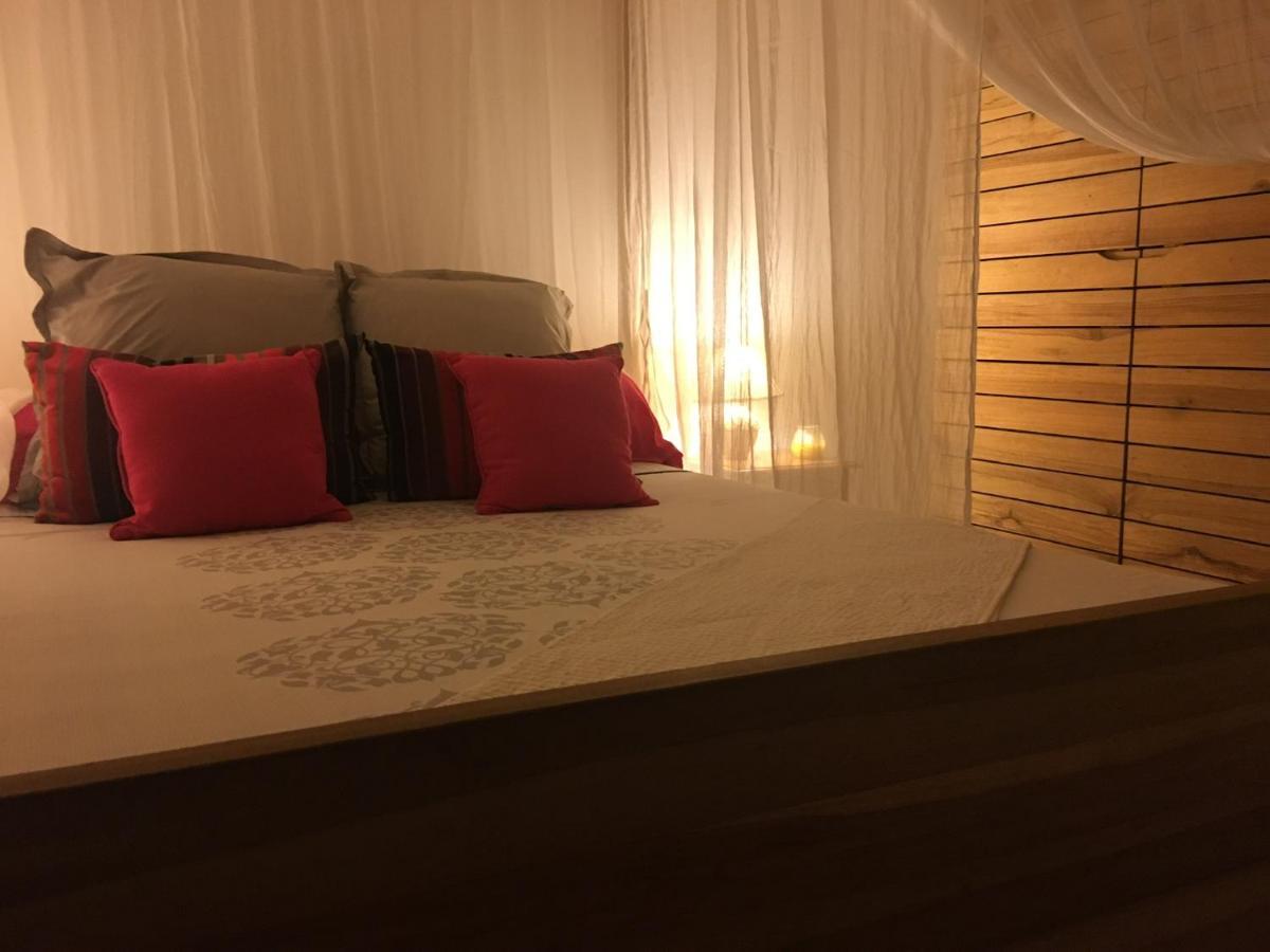 Au Bel'Vue Chez Sandrine "Gite & Chambre D'Hotes" Le Moule Eksteriør bilde
