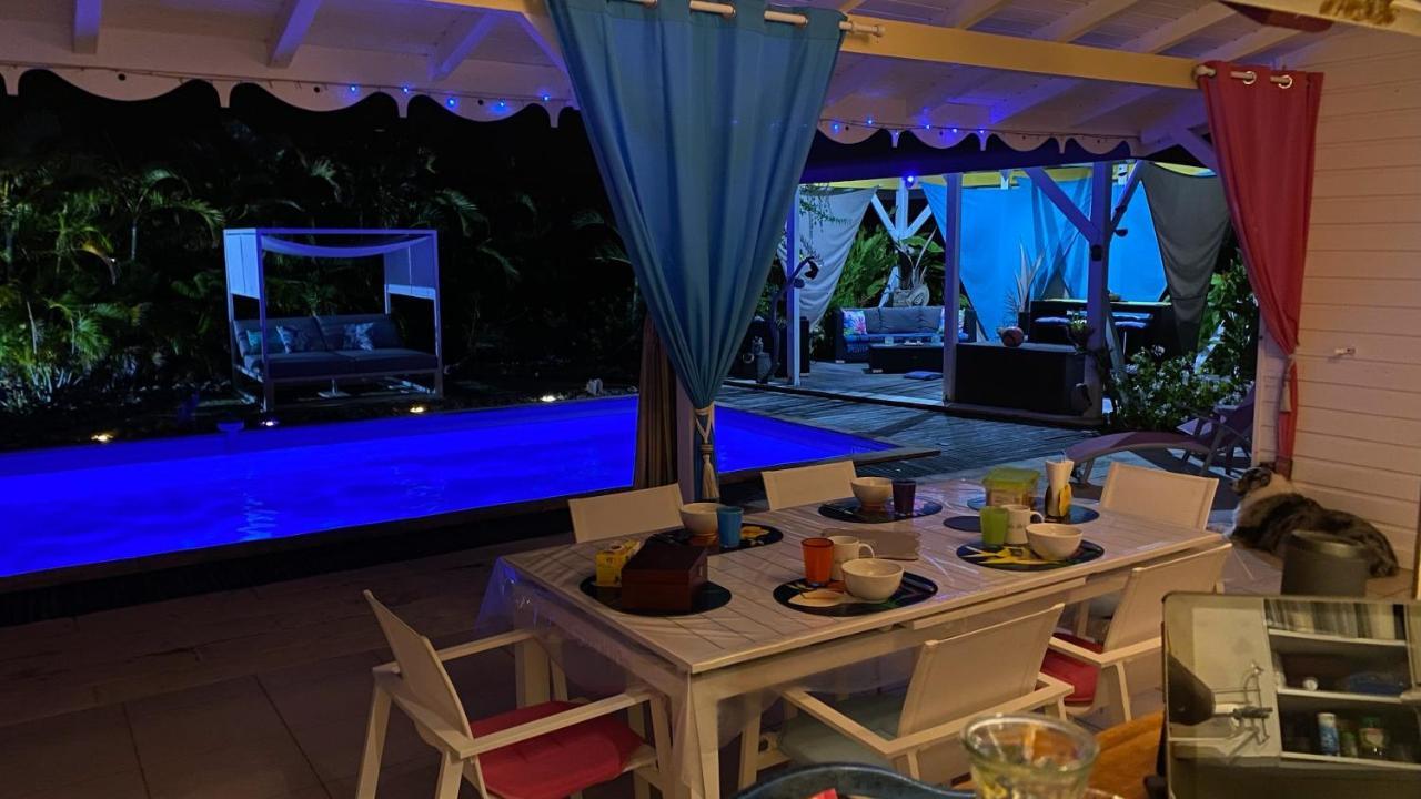 Au Bel'Vue Chez Sandrine "Gite & Chambre D'Hotes" Le Moule Eksteriør bilde