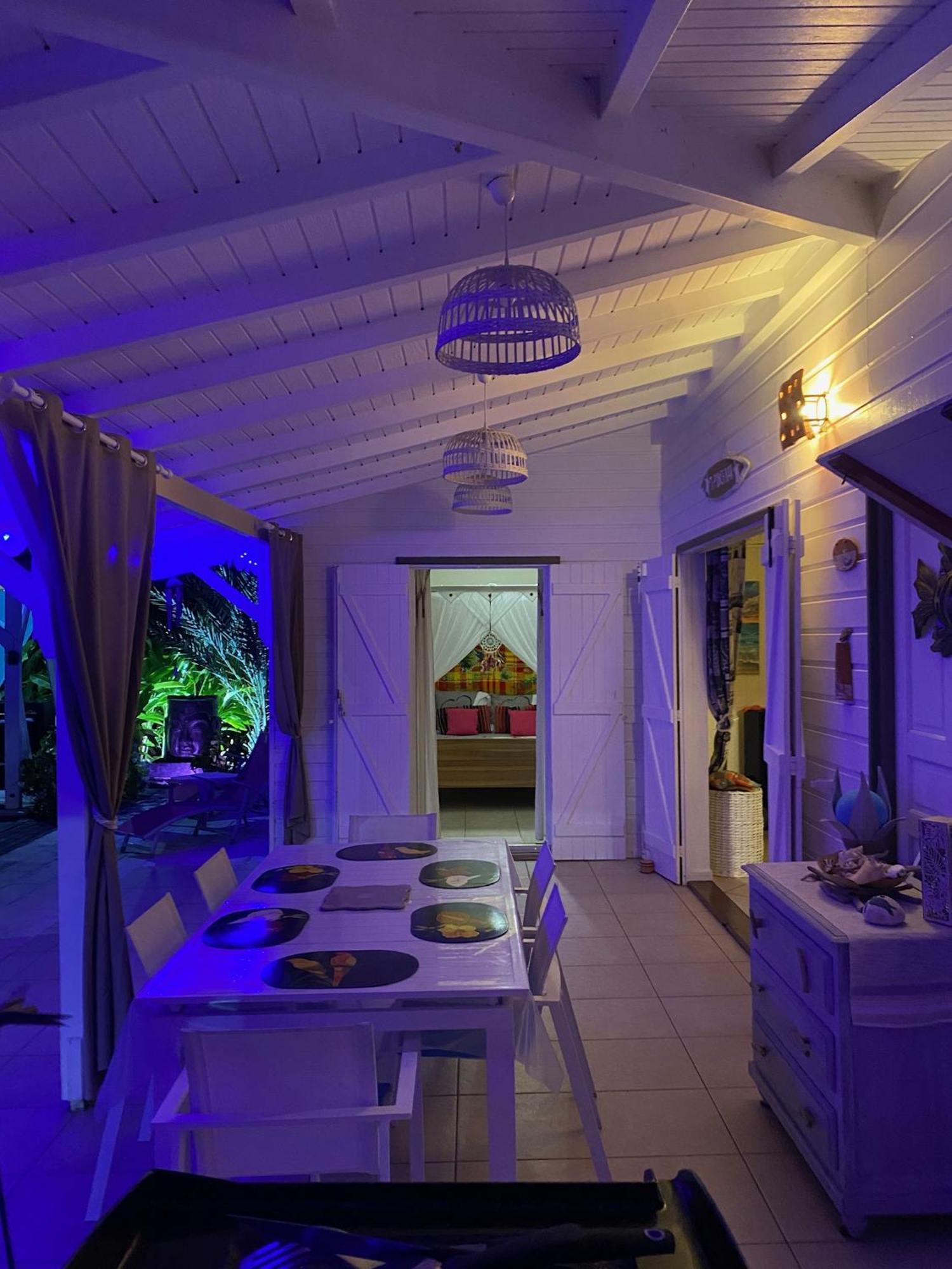 Au Bel'Vue Chez Sandrine "Gite & Chambre D'Hotes" Le Moule Eksteriør bilde