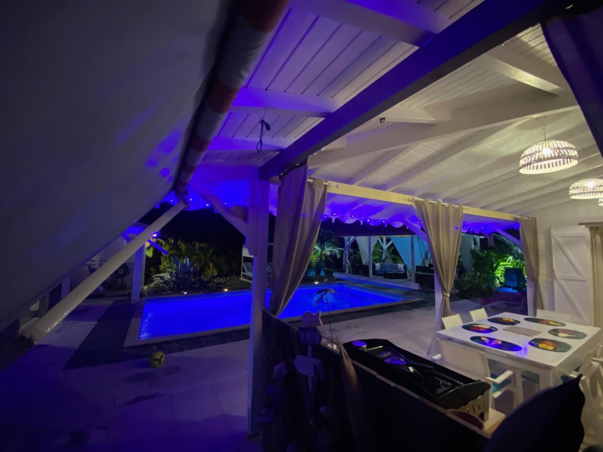 Au Bel'Vue Chez Sandrine "Gite & Chambre D'Hotes" Le Moule Eksteriør bilde
