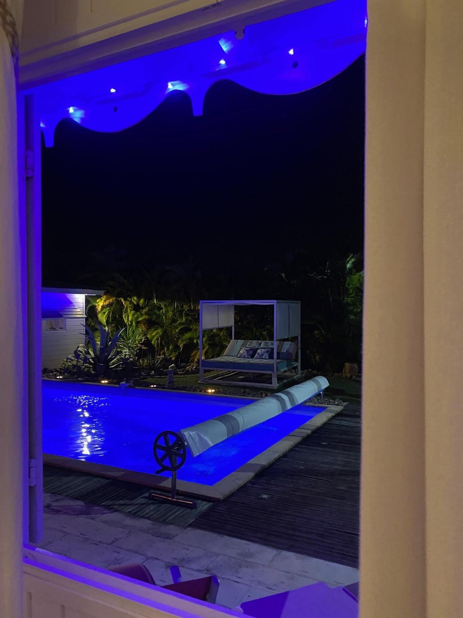 Au Bel'Vue Chez Sandrine "Gite & Chambre D'Hotes" Le Moule Eksteriør bilde