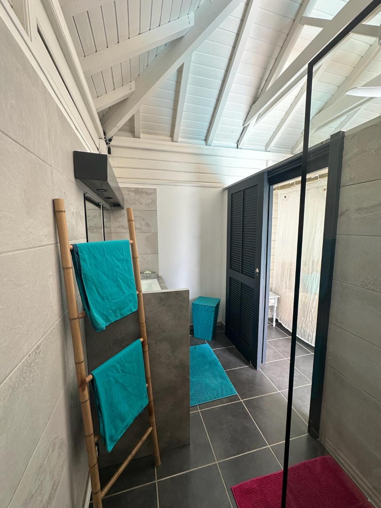 Au Bel'Vue Chez Sandrine "Gite & Chambre D'Hotes" Le Moule Eksteriør bilde