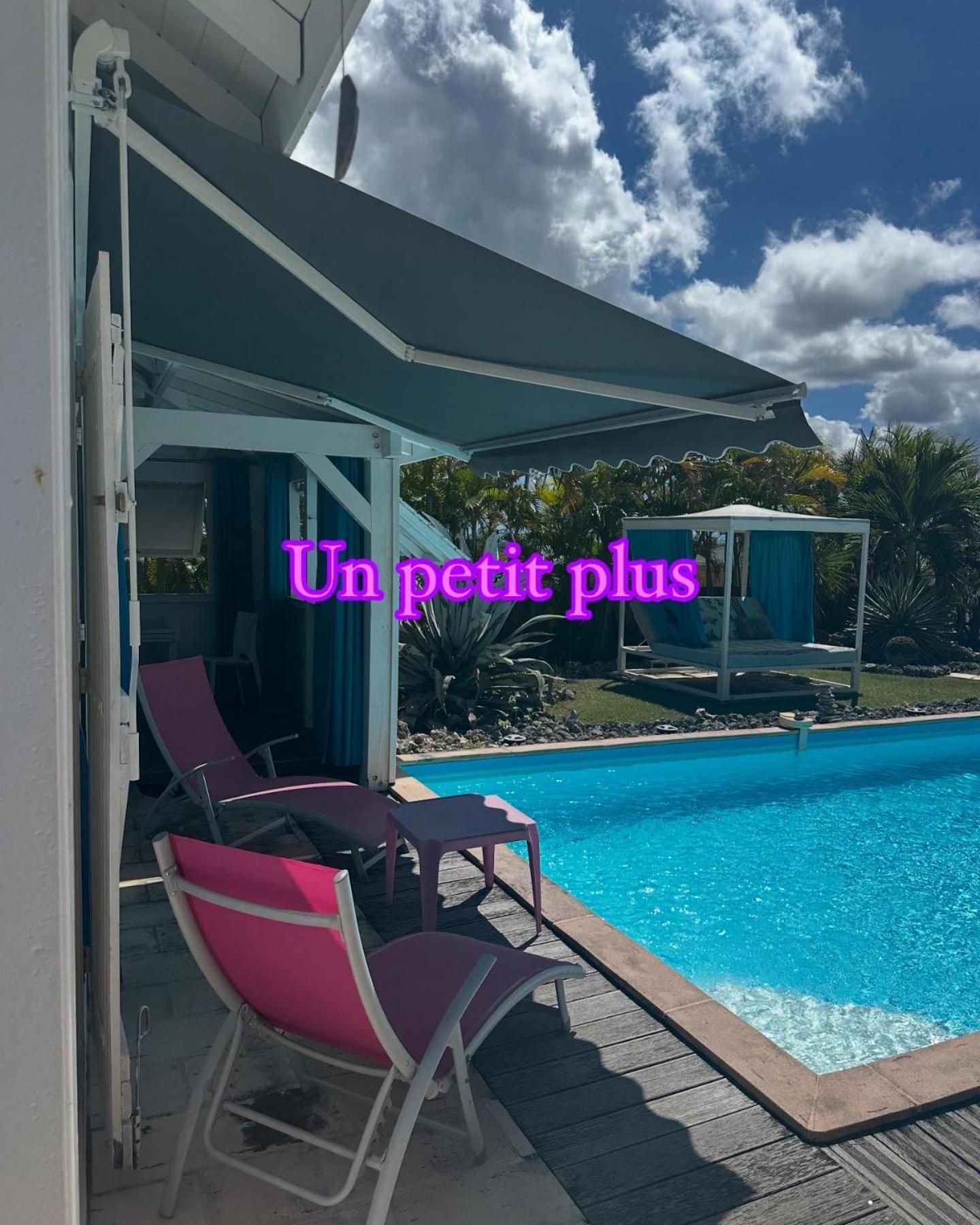 Au Bel'Vue Chez Sandrine "Gite & Chambre D'Hotes" Le Moule Eksteriør bilde